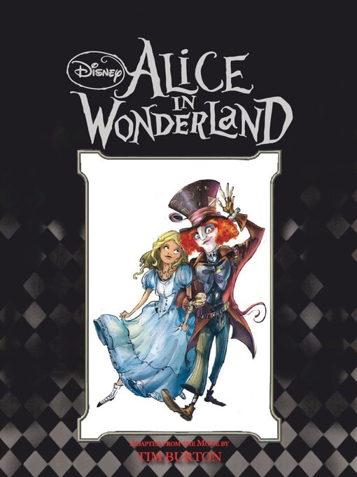 Title details for Alice in Wonderland by François Corteggiani - Wait list